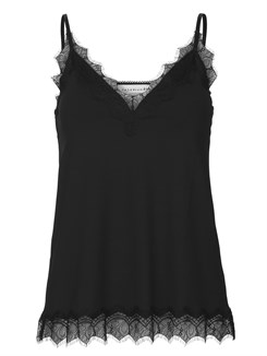 Rosemunde top - Black